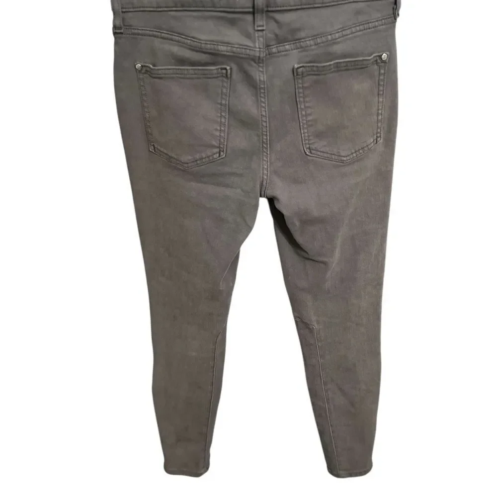 Anthropologie Pilcro and the letterpress 29 Gray Slim Skinny jeans
Zippers - Picture 3 of 12